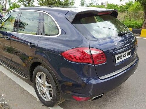 Used 2013 Porsche Cayenne 2009-2014 AT for sale in Hyderabad