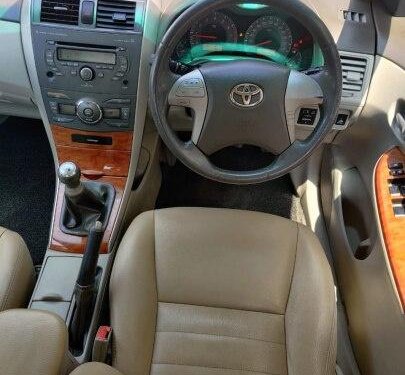 Toyota Corolla Altis 1.8 G 2009 MT for sale in Bangalore