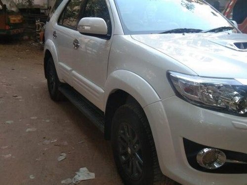 2016 Toyota Fortuner 4x2 AT for sale in Hyderabad