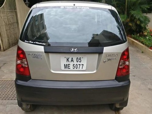 2007 Hyundai Santro Xing XL eRLX Euro III MT for sale in Bangalore