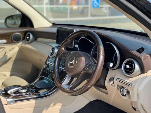 Mercedes-Benz Glc 220D 4MATIC Sport, 2017, Diesel AT in Kochi