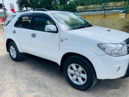 2010 Toyota Fortuner MT for sale in Chandigarh