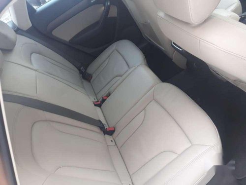 Audi Q3 35 TDI Premium + Sunroof, 2014, Diesel AT in Kolkata