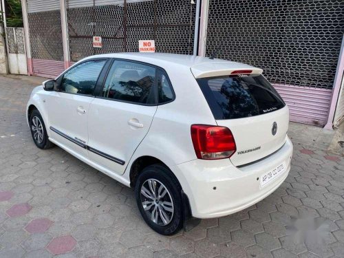 Volkswagen Polo Comfortline Petrol, 2010, Petrol AT for sale in Hyderabad