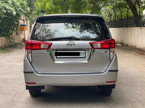 Used 2018 Toyota Innova Crysta 2.4 VX MT for sale in New Delhi