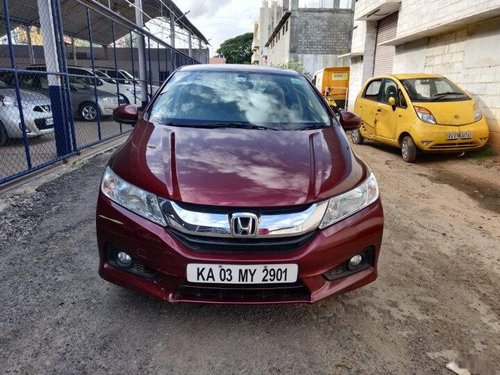 Honda City i-VTEC V 2016 MT for sale in Bangalore