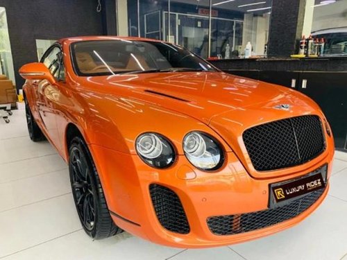 2010 Bentley Continental AT for sale in Hyderabad