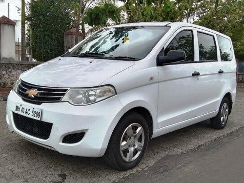 Used 2014 Chevrolet Enjoy TCDi LS 8 Seater MT in Pune