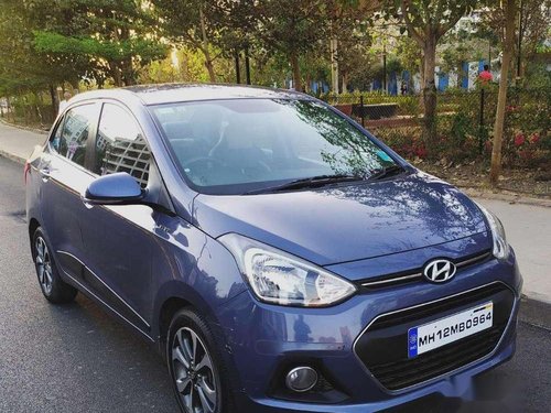 Used 2015 Hyundai Xcent MT for sale in Pune