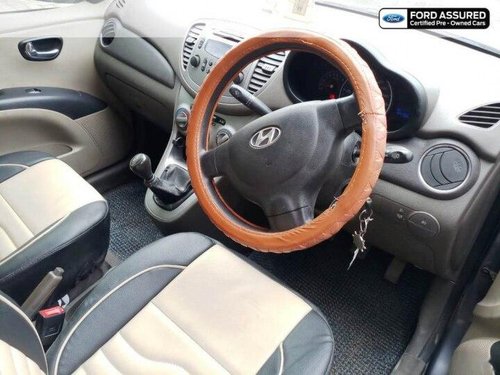 Used 2015 Hyundai i10 Sportz AT for sale in Patna