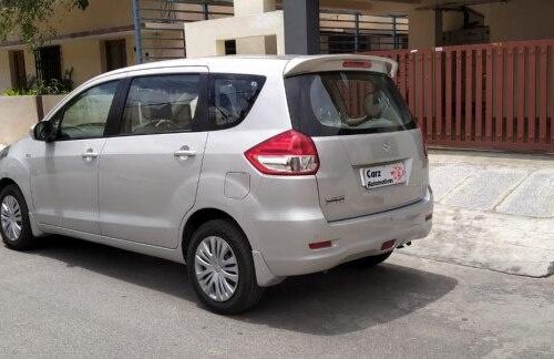 Used 2015 Maruti Suzuki Ertiga VDI MT for sale in Bangalore
