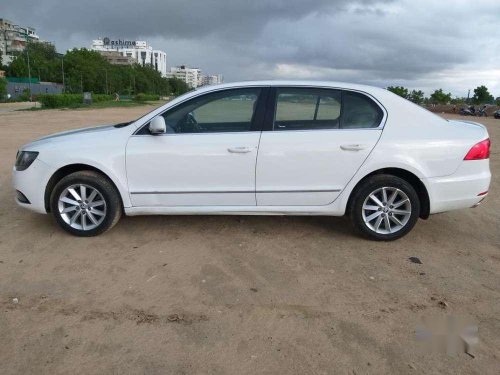 Used Skoda Superb 1.8 TSI 2014 MT for sale in Ahmedabad