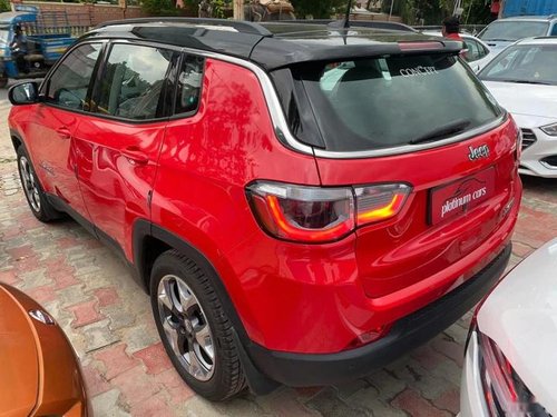 Jeep Compass 1.4 Limited Plus 2019 AT for sale in Ahmedabad