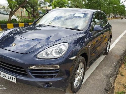 Used 2013 Porsche Cayenne 2009-2014 AT for sale in Hyderabad