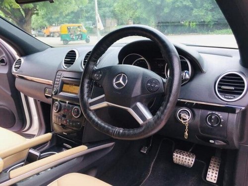 2011 Mercedes Benz M Class ML 350 CDI AT in Ahmedabad