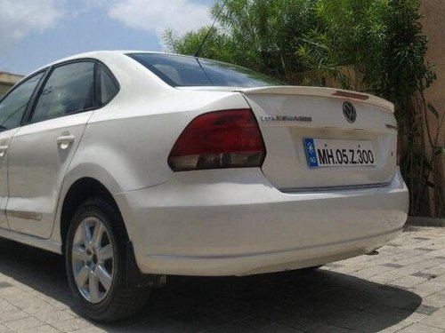 Volkswagen Vento 1.5 TDI Comfortline 2011 MT for sale in Nashik