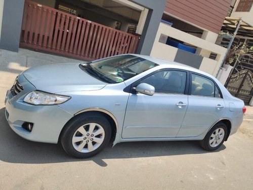 Toyota Corolla Altis 1.8 G 2009 MT for sale in Bangalore