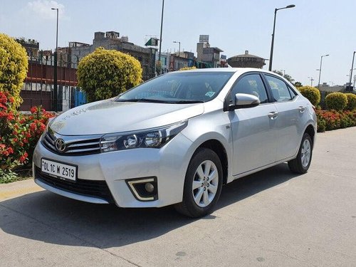 2017 Toyota Corolla Altis G AT for sale in New Delhi