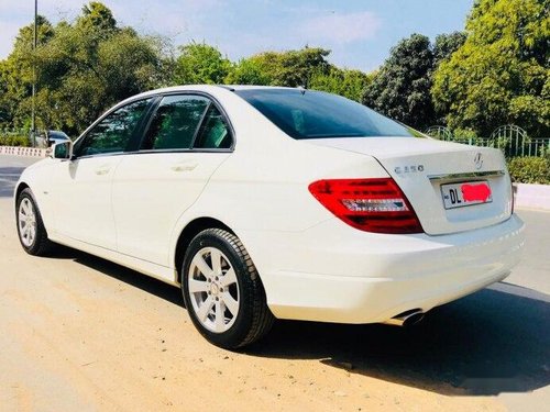 Used 2013 Mercedes Benz C-Class 220 CDI AT in New Delhi