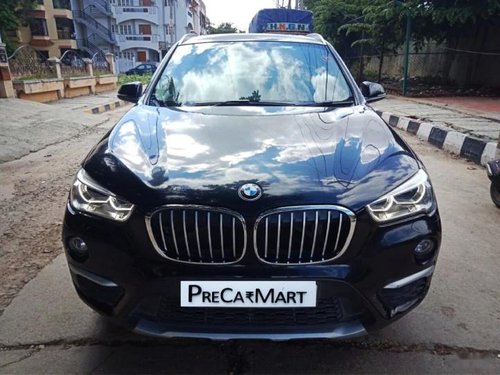 BMW X1 sDrive 20D xLine 206 AT for sale in Bangalore