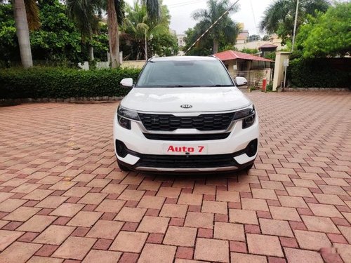 2019 Kia Seltos AT for sale in Pune