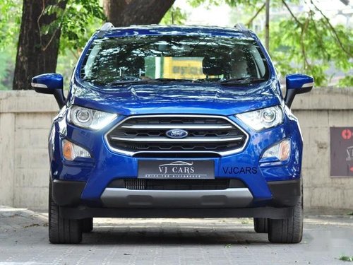 2020 Ford EcoSport 1.0 Ecoboost Titanium Plus BSIV MT in Chennai