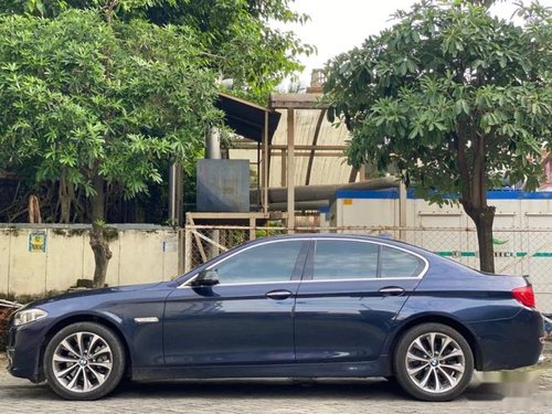 2016 BMW 5 Series 2003-2012 520d AT for sale in Kolkata