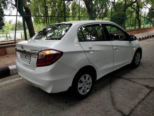 Honda Amaze S Option i-VTEC 2017 MT for sale in New Delhi