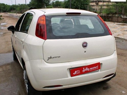 2010 Fiat Grande Punto EVO 1.3 Active MT in Ahmedabad