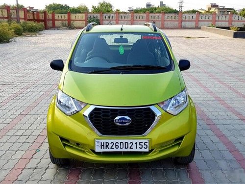 Used 2017 Datsun Redi-GO T MT for sale in New Delhi