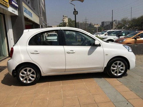 Nissan Micra XV CVT 2013 AT for sale in Ahmedabad