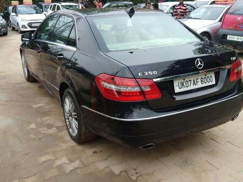 Mercedes-Benz E-Class E350, 2010, Diesel AT in Gurgaon