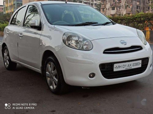 Used 2011 Nissan Micra Diesel MT for sale in Thane