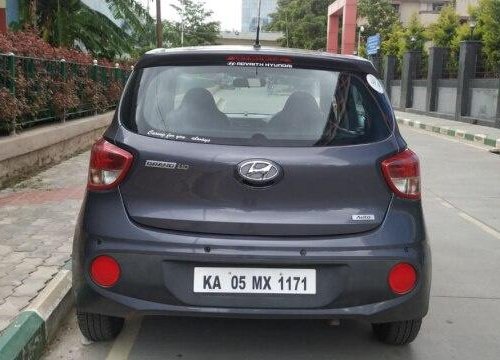 2018 Hyundai Grand i10 1.2 Kappa Magna AT for sale in Bangalore