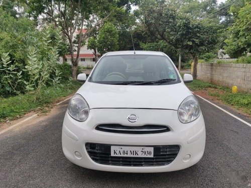 2012 Nissan Micra Diesel XV MT for sale in Bangalore