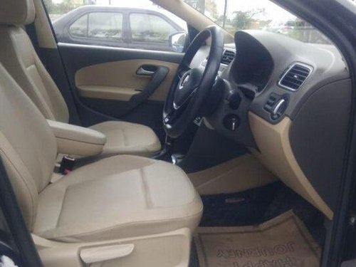 2015 Volkswagen Vento TSI AT for sale in Chinchwad