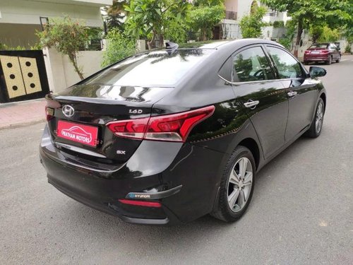 2019 Hyundai Verna 1.6 SX MT for sale in Ahmedabad