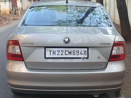 2013 Skoda Rapid 1.6 MPI Ambition Plus MT in Coimbatore