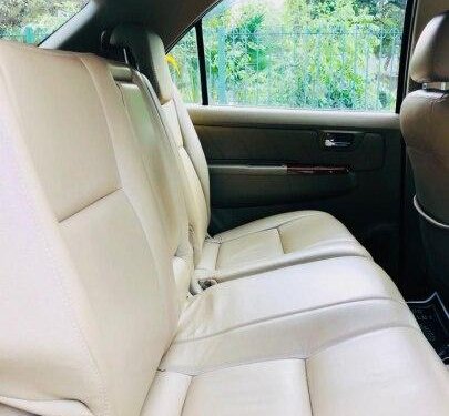 Used 2011 Toyota Fortuner 4x4 MT for sale in New Delhi