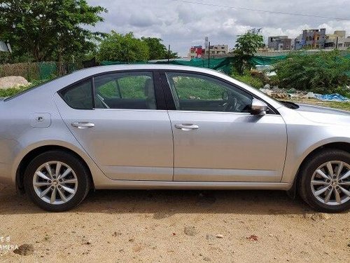 Used 2014 Skoda Octavia AT for sale in Hyderabad