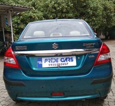 2012 Maruti Suzuki Swift DZire Tour MT for sale in Mumbai