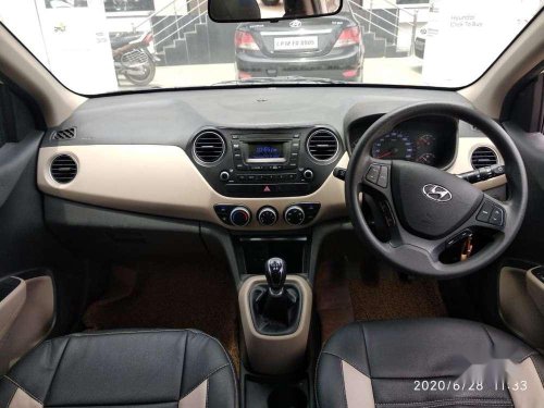 Hyundai Xcent S 1.1 CRDi, 2017, Diesel MT for sale in Lucknow