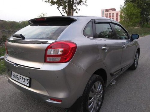 Used Maruti Suzuki Baleno Alpha CVT 2018 MT for sale in New Delhi