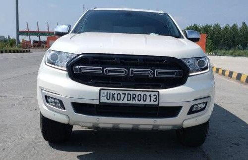 Used 2019 Ford Endeavour 2.2 Titanium 4X2 AT for sale in New Delhi