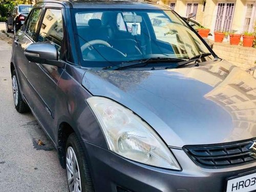 Maruti Suzuki Swift Dzire VDi BS-IV, 2013, Diesel MT in Chandigarh