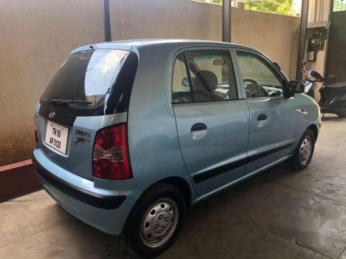 Hyundai Santro, 2007, Petrol MT for sale in Madurai