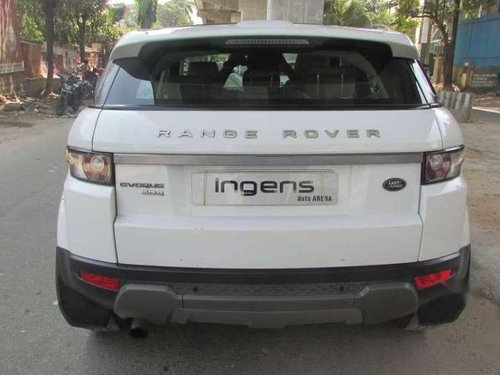 2013 Land Rover Range Rover Evoque AT in Hyderabad