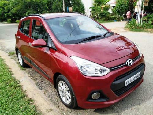 Hyundai Grand i10 Asta 2015 AT for sale in Bangalore