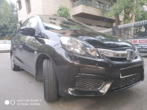 2017 Honda Amaze S i-VTEC MT for sale in New Delhi