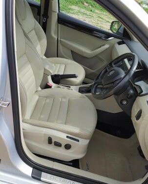 Used 2014 Skoda Octavia AT for sale in Hyderabad